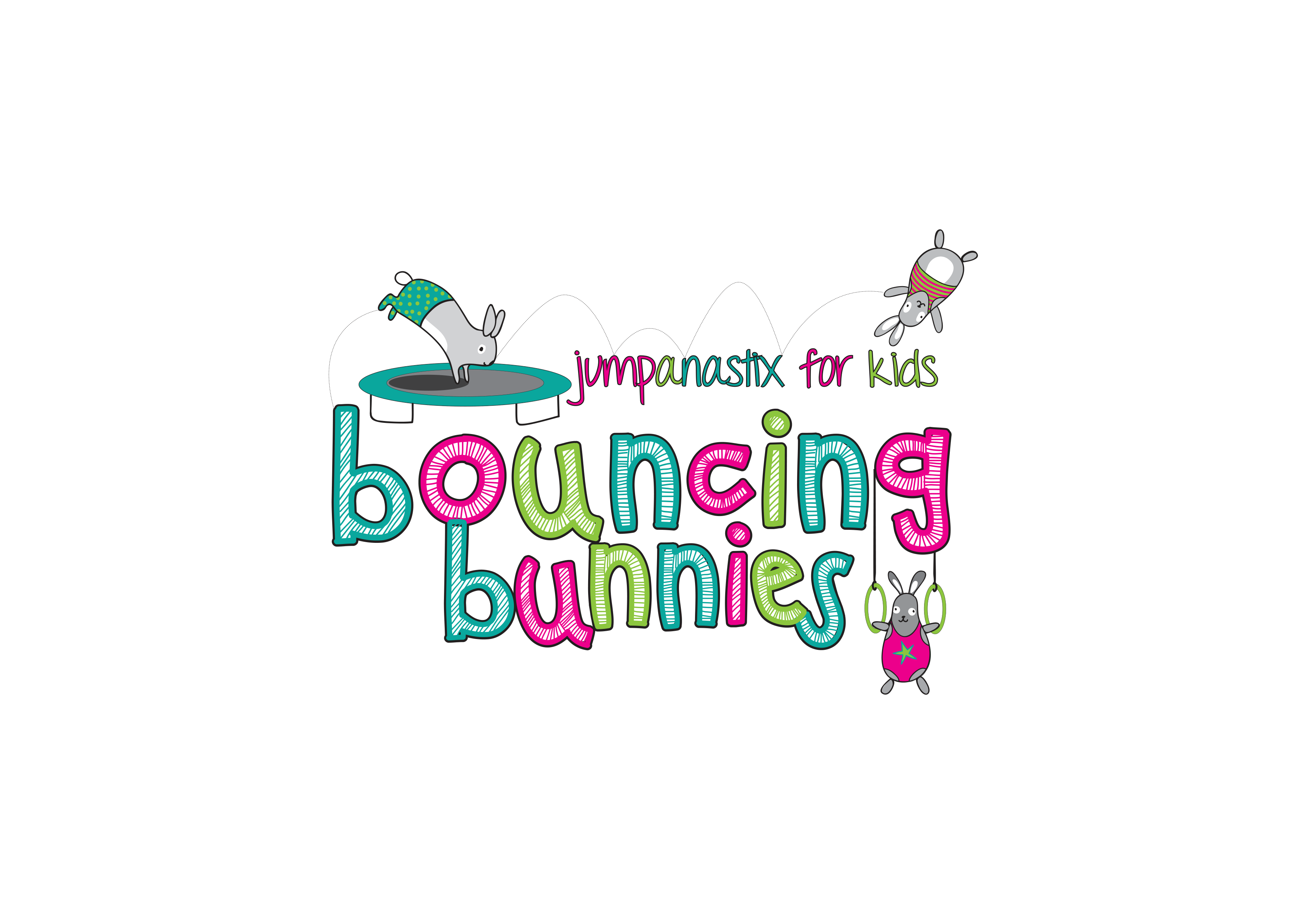 Bouncing Bunnies